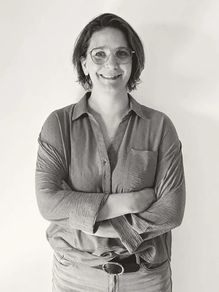 Portrait de Carole Trouvé